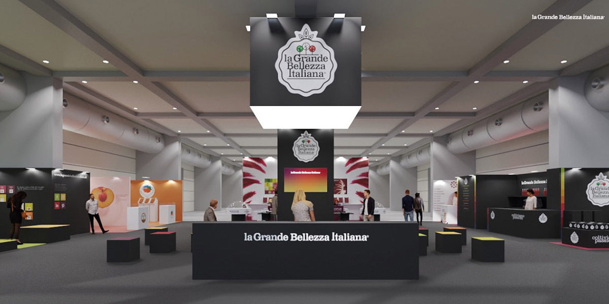 La Grande Bellezza Italiana abbraccia la filiera al Macfrut